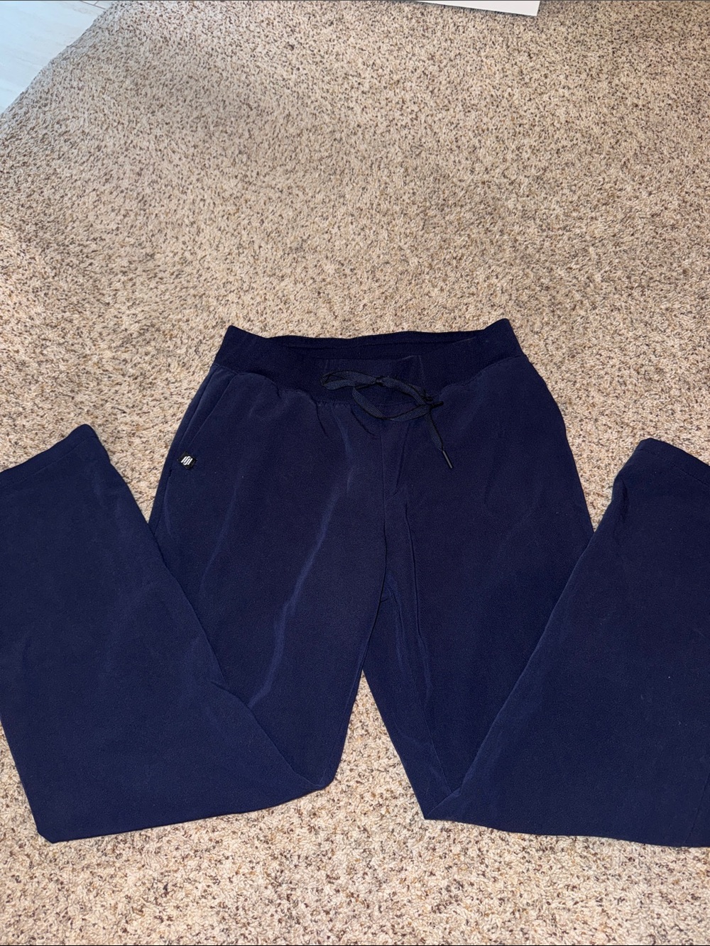 Women’s navy Blue Jaanuu scrubs